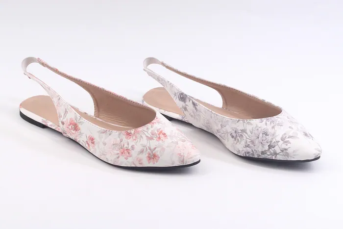 Sling Back Sandal Ballet ES20-315 — H.E.R