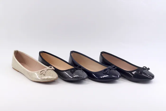 Holiday Ballerina ES20-092 — H.E.R