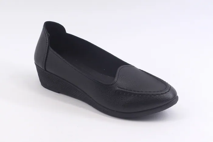 Moccasin Injection Loafer ES20-240 — H.E.R