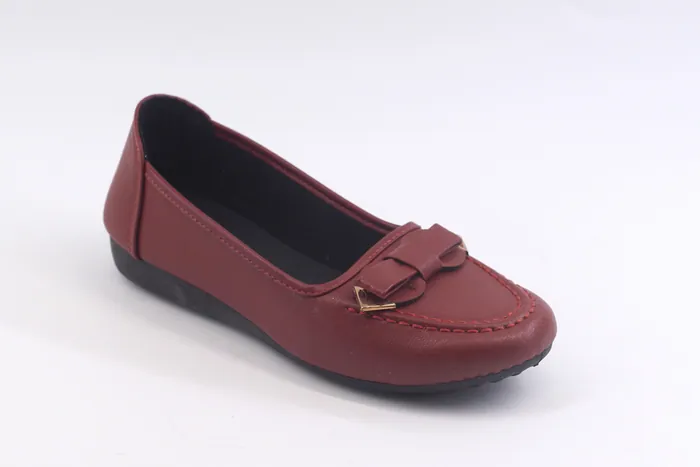 Moccasin Injection Loafer ES20-241 — H.E.R