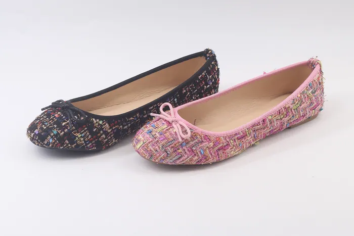 Tweed Ballet ES20-591 — H.E.R