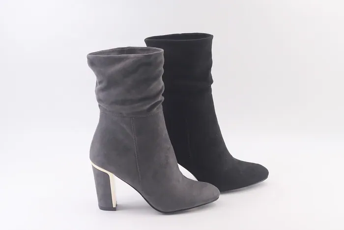 Rouched Leg Boot ES20-514 — H.E.R