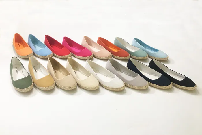 Espadrilles ES20-643 — H.E.R
