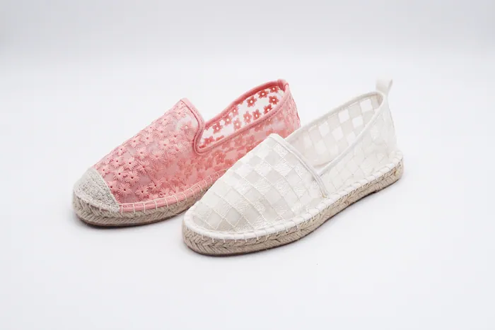 ESPADRILLES ES23-961 — H.E.R