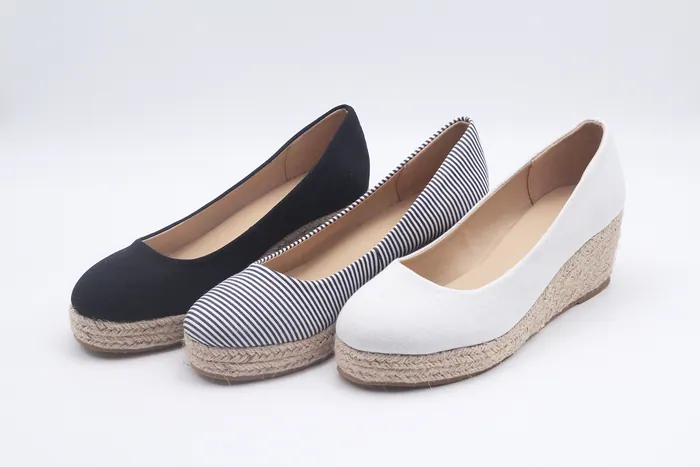 ESPADRILLES ES23-1146 — H.E.R